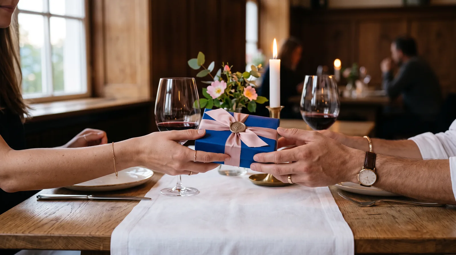 Gifts for Partners