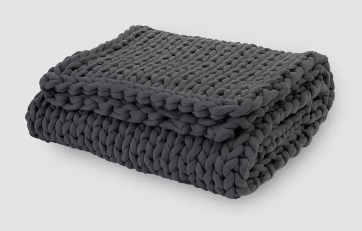The Napper Cotton Weighted Blanket
