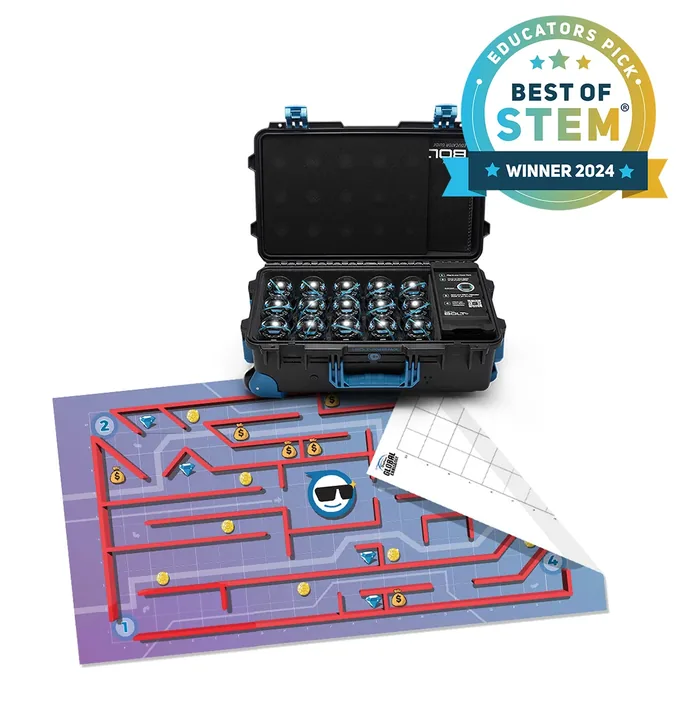 BOLT+ Coding Robot