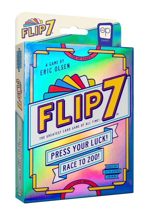Flip 7 (2nd Edition)