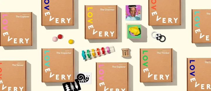 The Play Kits Subscription