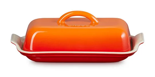 Heritage Butter Dish