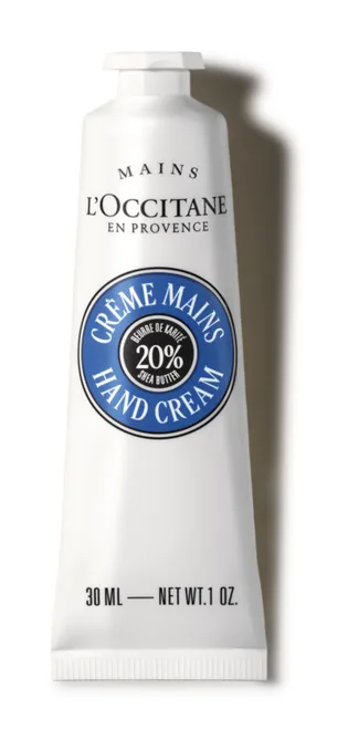 Shea Butter Hand Cream, 1 oz