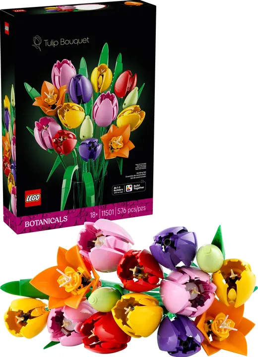 Botanicals Tulip Bouquet (11501)