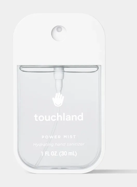 Power Mist Hand Sanitizer, Beach Coco