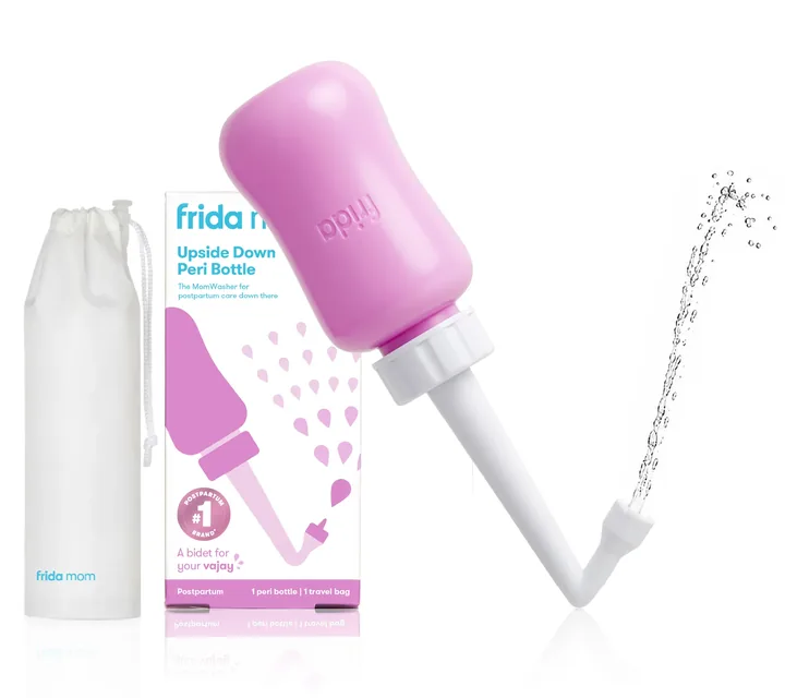 Upside Down Peri Bottle