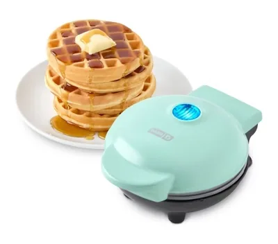 Mini Waffle Maker