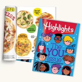 Highlights Magazine, 1-Year Subscription