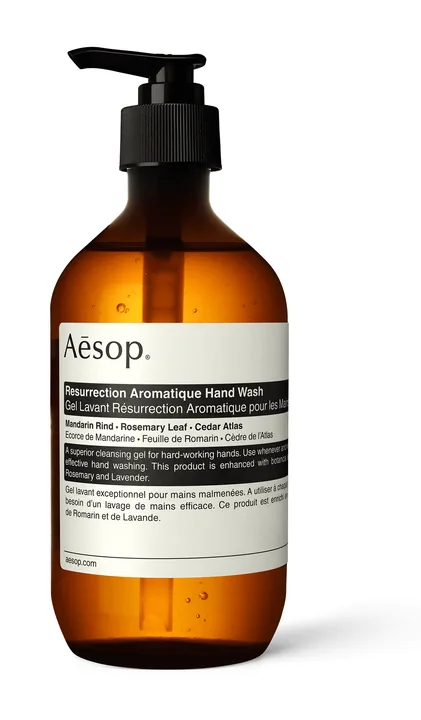 Resurrection Aromatique Hand Wash, 500 mL