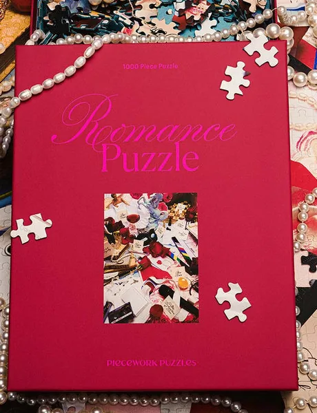 Romance Puzzle, 1000 Pieces