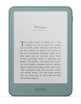 Kindle (32GB, No Ads)
