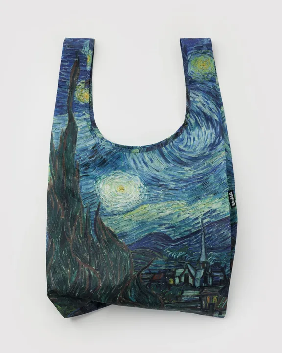 Standard Baggu, The Starry Night