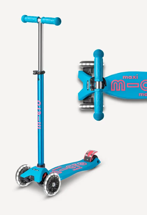 Maxi LED Scooter