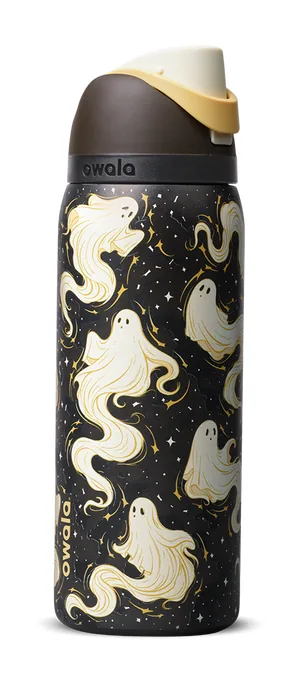FreeSip Insulated Water Bottle, 24 oz