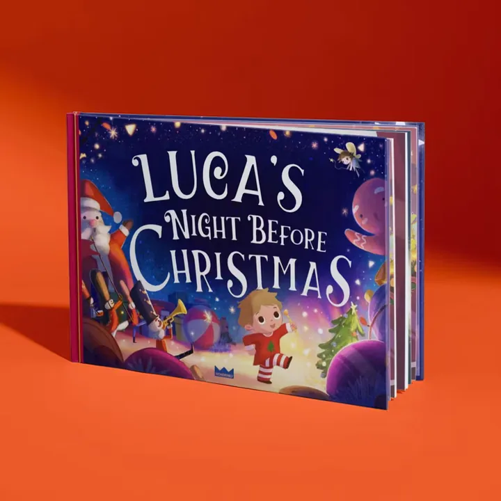 Your Night Before Christmas