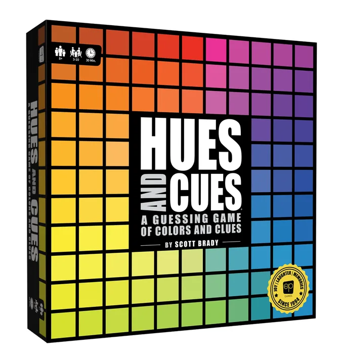 Hues and Cues