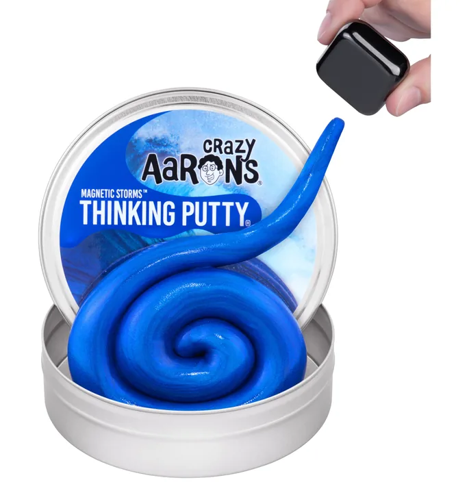 Tidal Wave Magnetic Thinking Putty