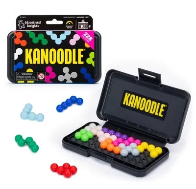 Kanoodle Brain-Teasing Puzzles