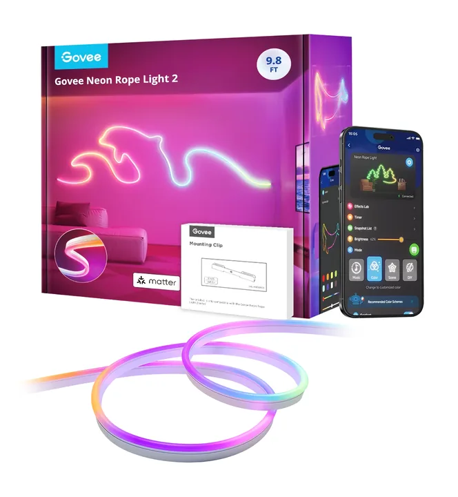 Neon Rope Light 2