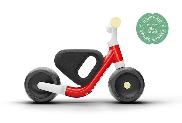 WOW Self-Balancing Bike