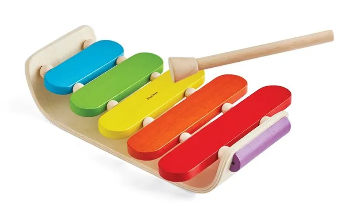 Oval Xylophone